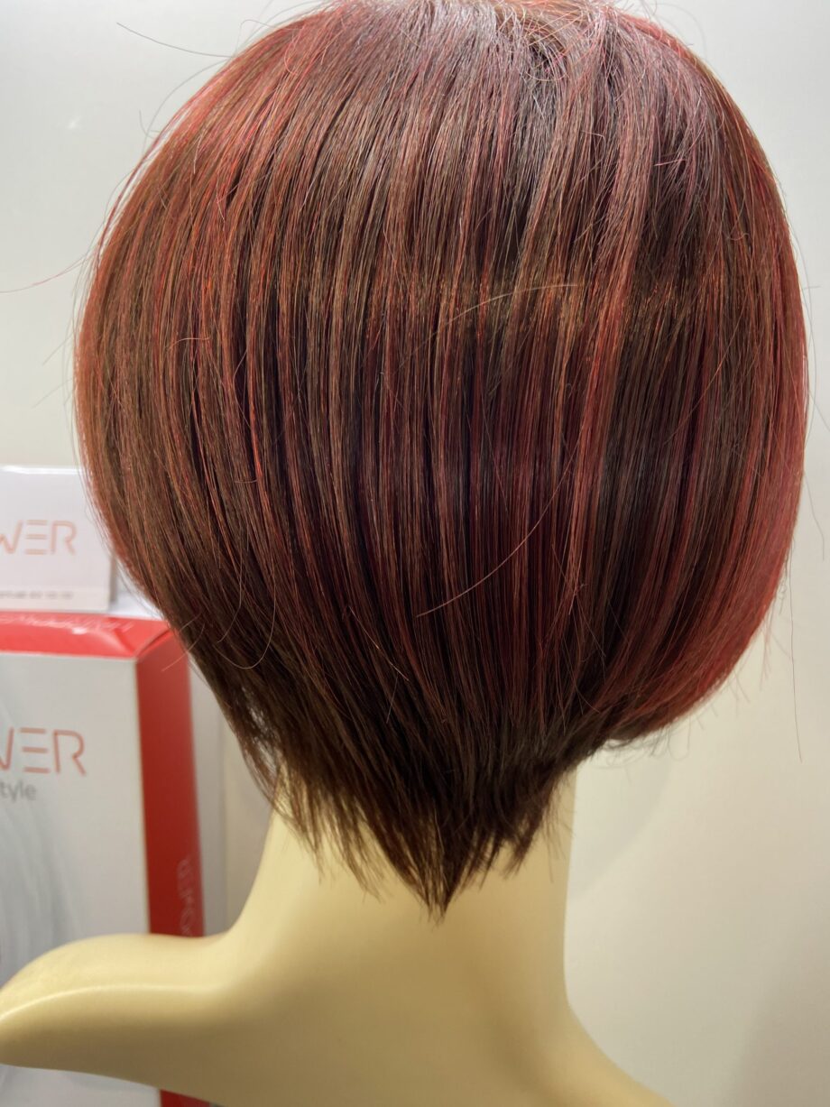 Hot flame mix new wig. Brss242