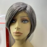 Hairpower salt/pepper new wig. Bgms245