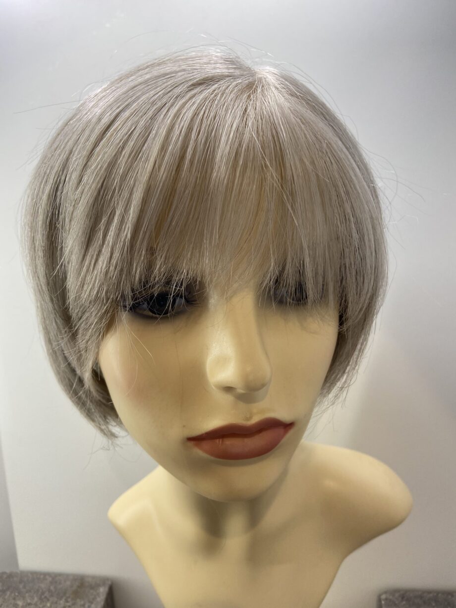 Silver grey lotus wig. Gss505