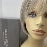 Salt and pepper stunning wig. Bgns243