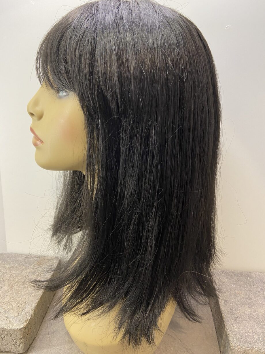 Long black will. Blls332