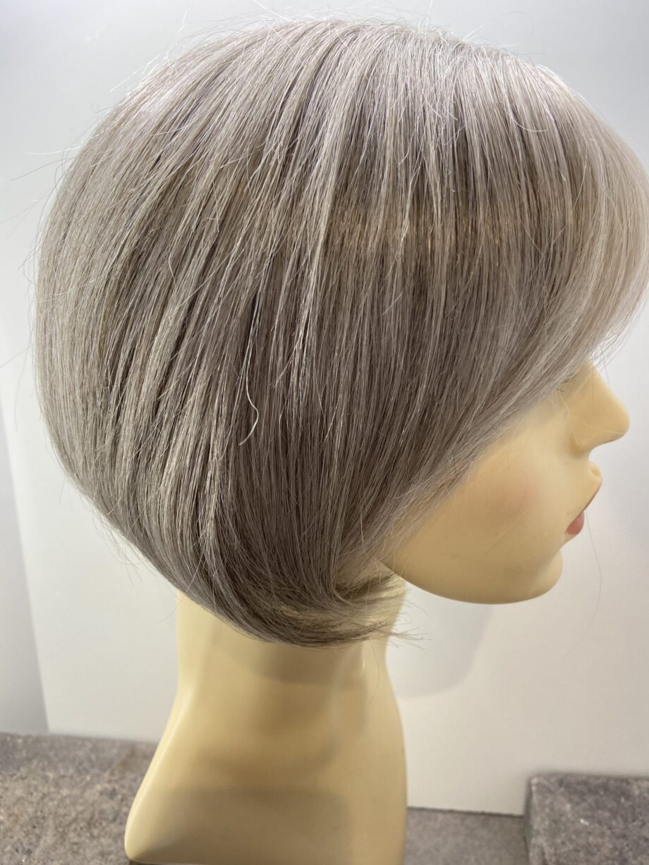 Silver grey lotus wig. Gss505