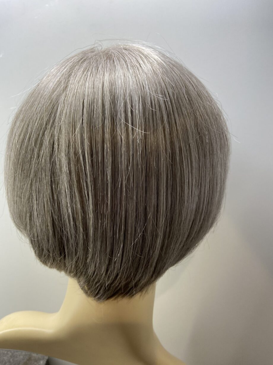 Silver grey lotus wig. Gss505