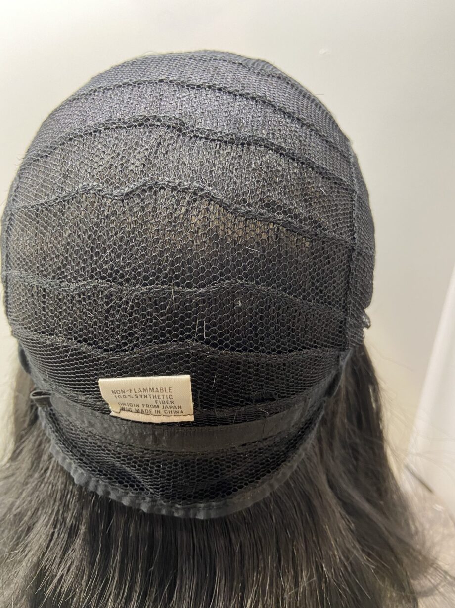 Long black will. Blls332