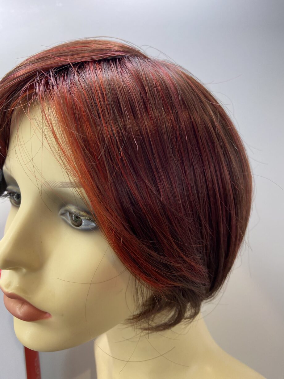 Hot flame mix new wig. Brss242