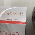 Hairpower salt/pepper new wig. Bgms245