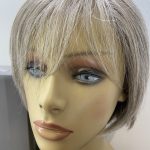 Salt and pepper stunning wig. Bgns243