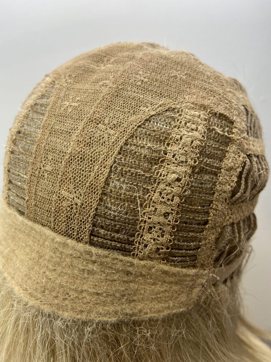 Blonde bob wig. Blms334