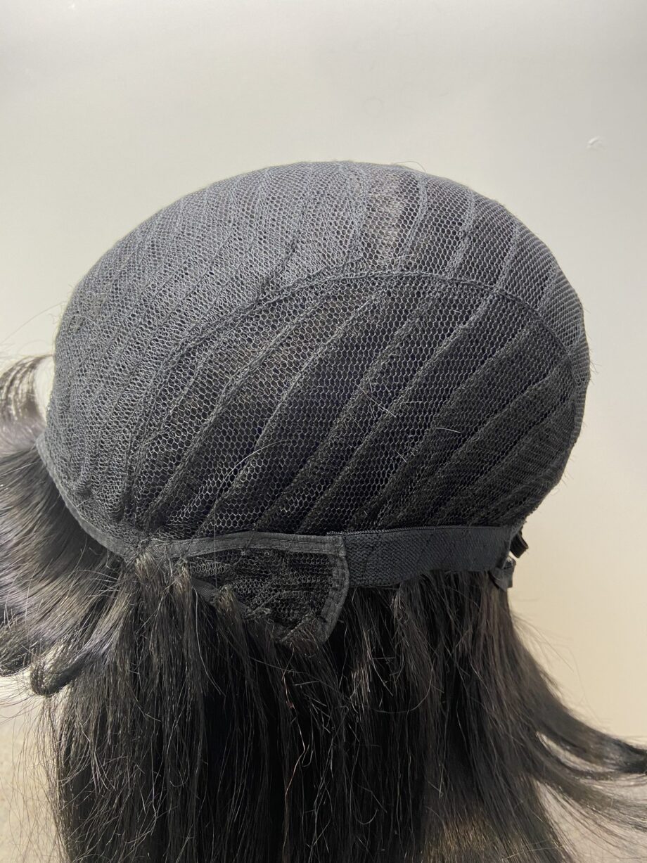 Long black will. Blls332