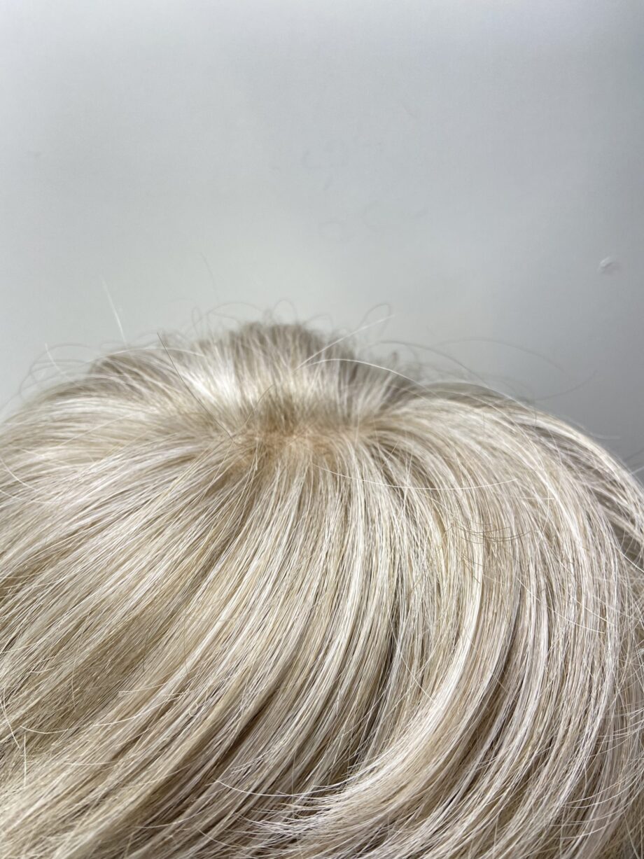 New platinum petite wig. Bgsw248