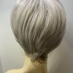Silver grey wig. Sss340