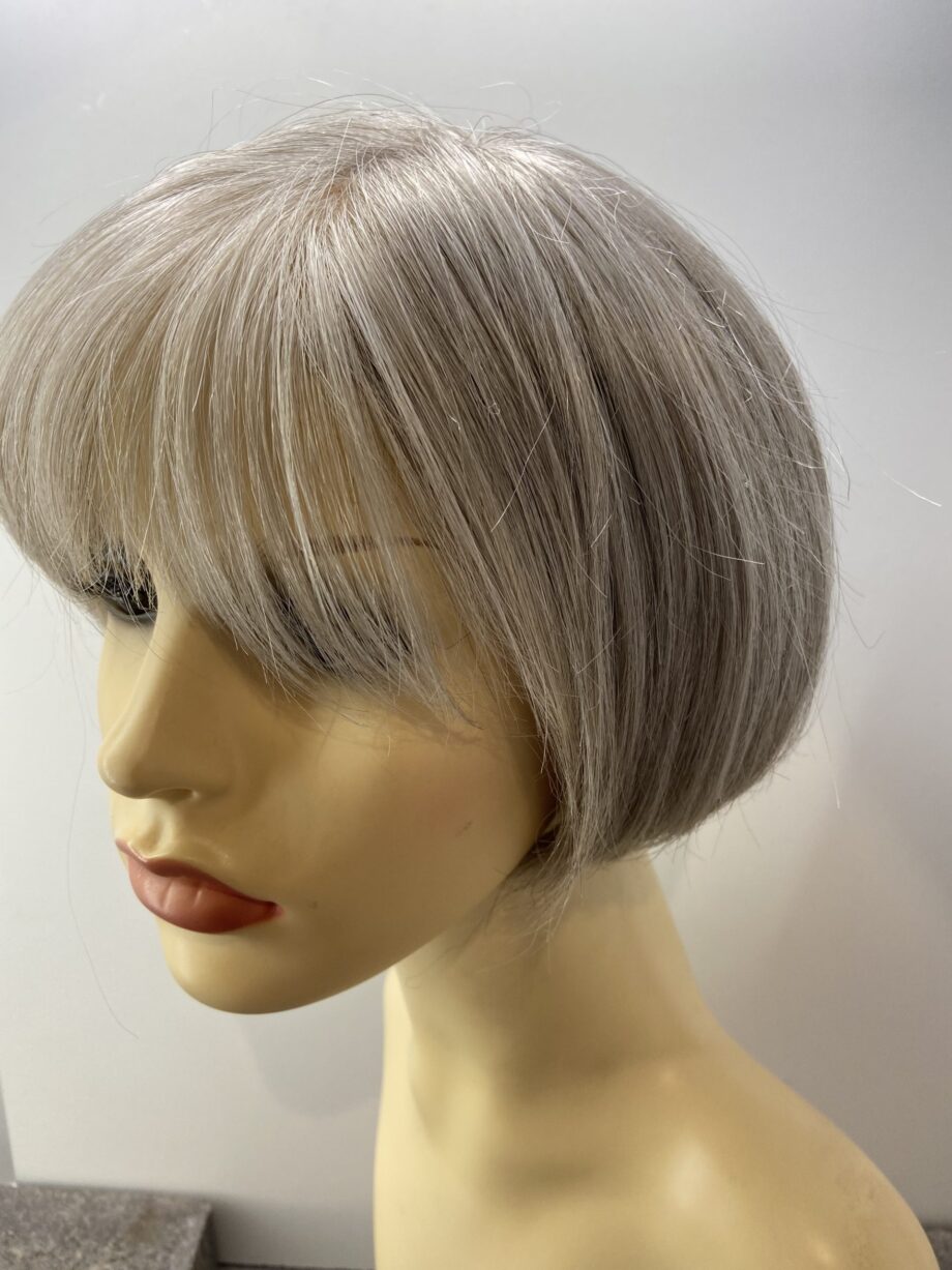 Silver grey lotus wig. Gss505