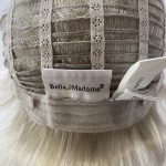 Silver grey wig. Sss340