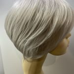 Silver grey wig. Sss340