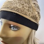 Blonde hair bank stylish wig. Blms702