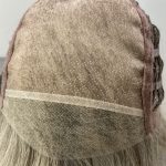 Salt and pepper stunning wig. Bgns243