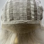 Silver grey wig. Sss340