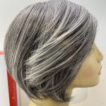 Hairpower salt/pepper new wig. Bgms245