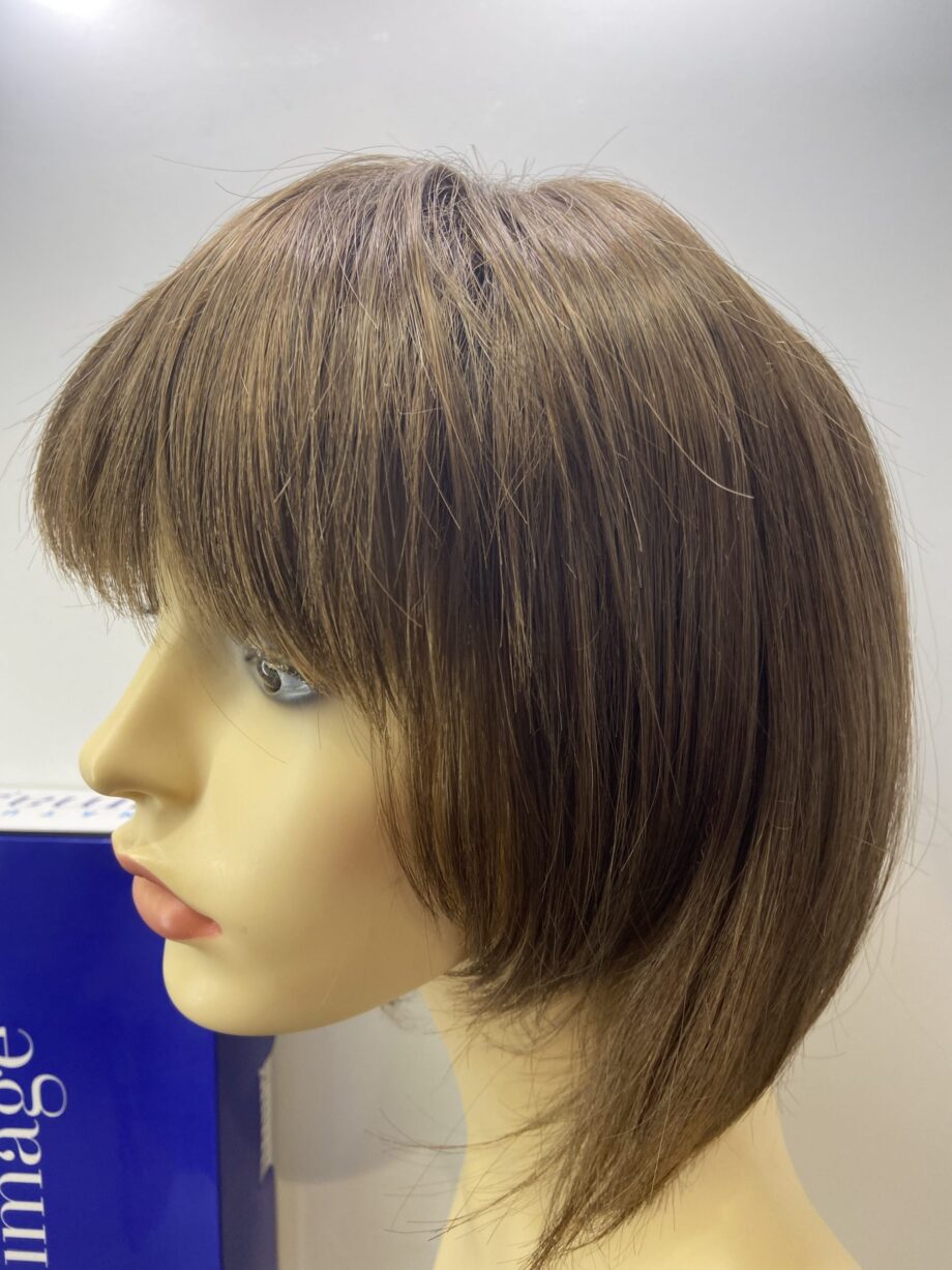 Stunning brown wig. Bbrms241