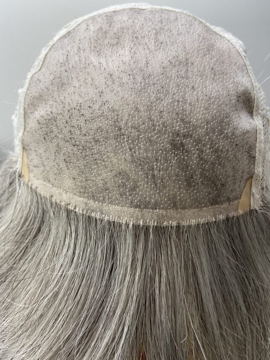 New Long silver grey. Bglls249