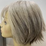 Salt and pepper stunning wig. Bgns243