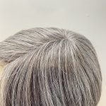 Hairpower salt/pepper new wig. Bgms245