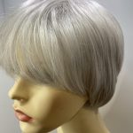 Silver grey wig. Sss340