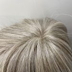 Salt and pepper stunning wig. Bgns243