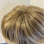 Harvest gold short wig. Bblss262