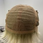 Ash blonde rooted wig. Bgss252