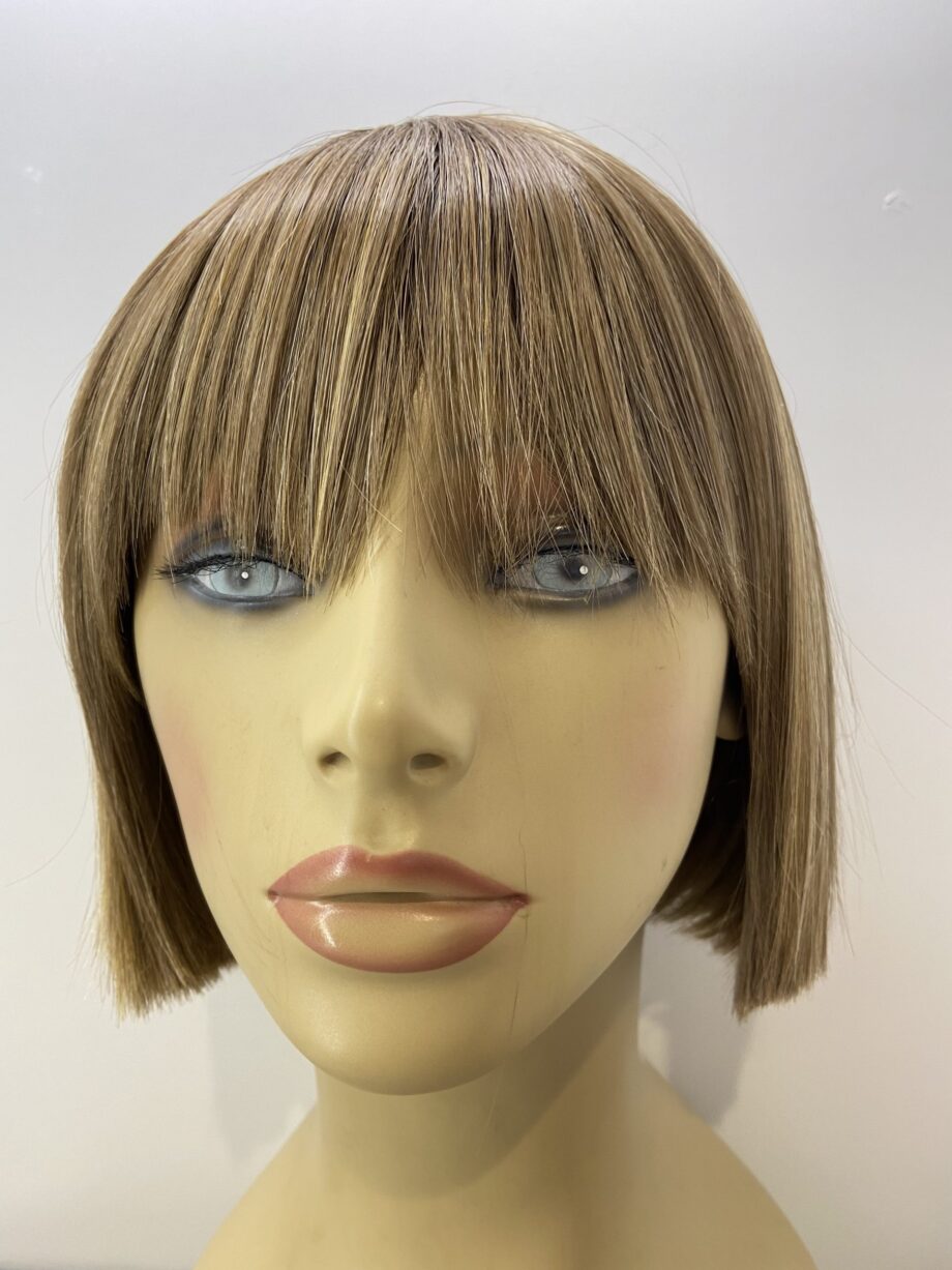 Light brown stylish wig. Brms718