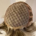 New frosted pearl short wig. Bblsw256