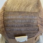Soft cap blonde Bob. Blms5155
