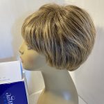 Harvest gold short wig. Bblss262