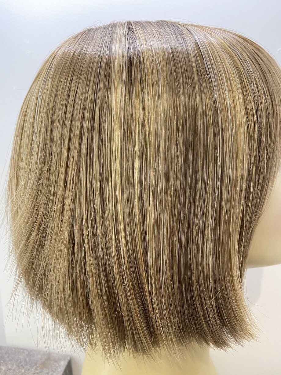 Light brown stylish wig. Brms718
