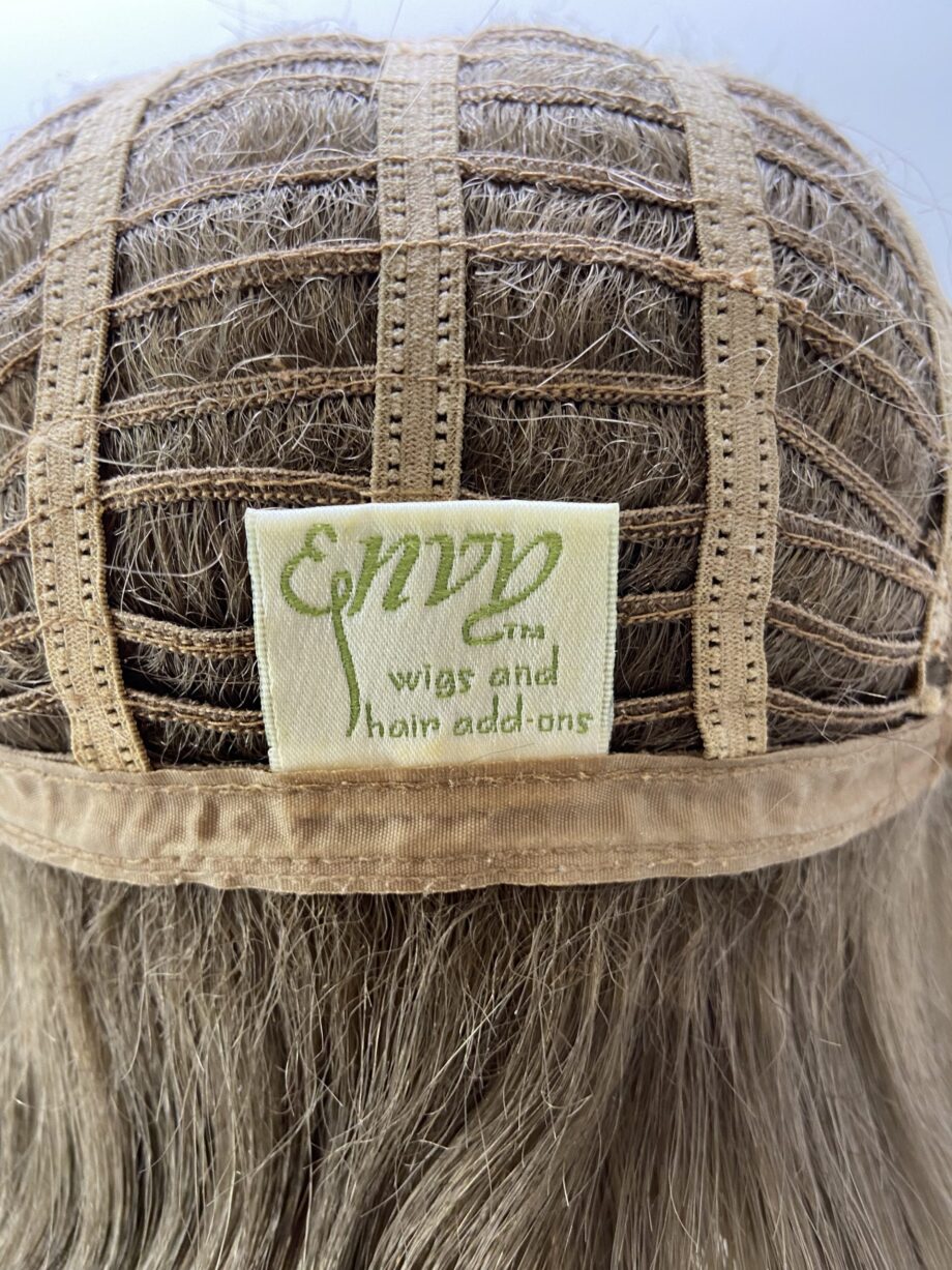 Blonde light brown highlighted wig. Blls716