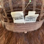 Dark Red wavy wig. Rlw732