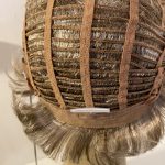 New frosted pearl short wig. Bblsw256