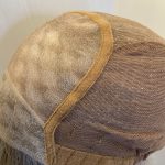 Soft cap blonde Bob. Blms5155
