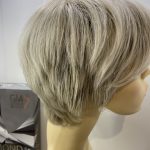 Ash blonde rooted wig. Bgss252
