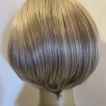 Soft cap blonde Bob. Blms5155
