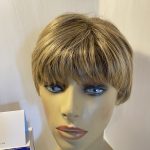 Harvest gold short wig. Bblss262