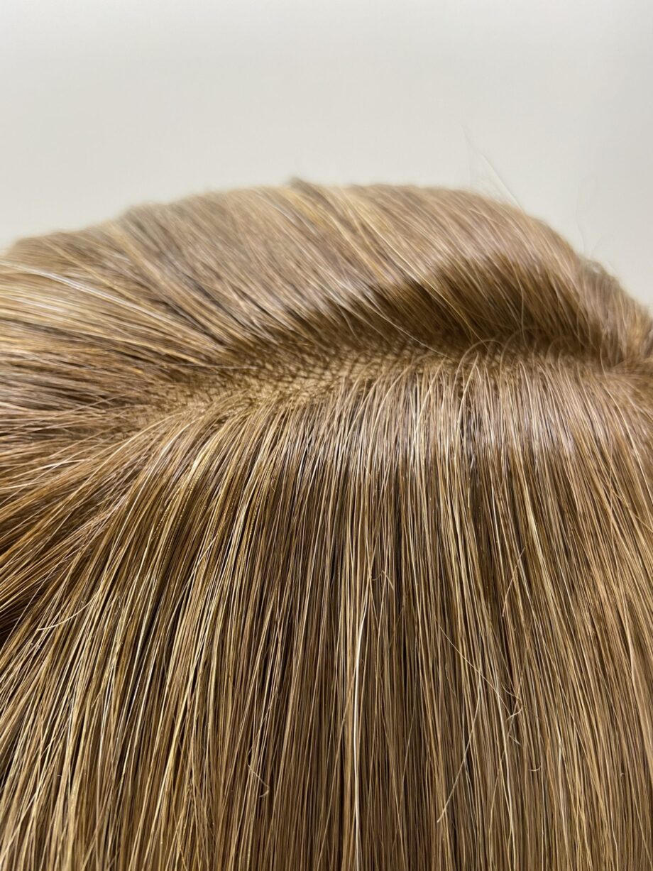 Light brown stylish wig. Brms718