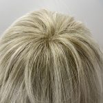 Ash blonde rooted wig. Bgss252