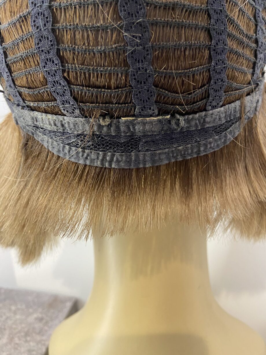 Light brown stylish wig. Brms718