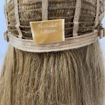 Extra long Noriko blonde wig. Blls8023