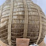 Fresh start wheat mist wig. Bblms273
