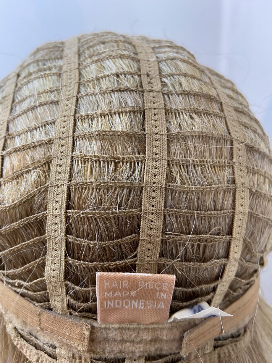 Fresh start wheat mist wig. Bblms273