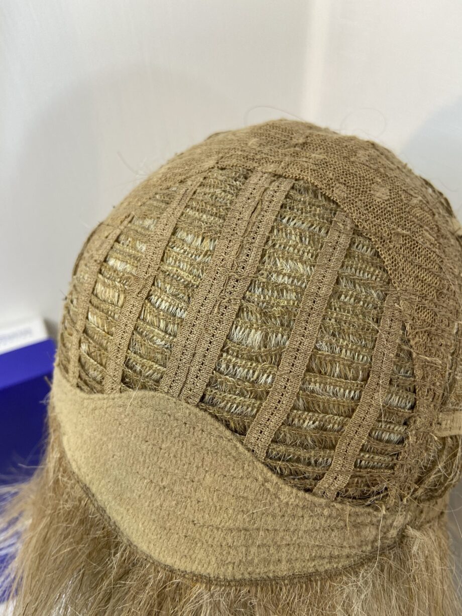 Fresh start wheat mist wig. Bblms273