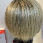 Beautiful rooted blonde wig. Bblms286
